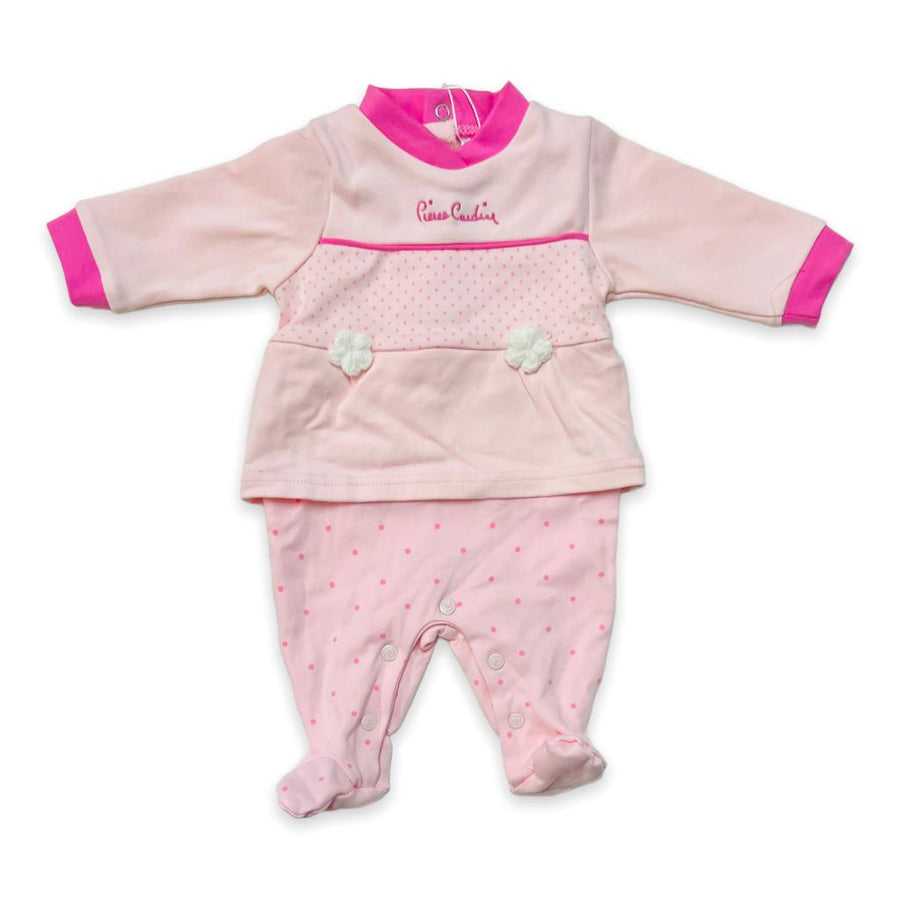 Tutina In Caldo Cotone Pierre Cardin