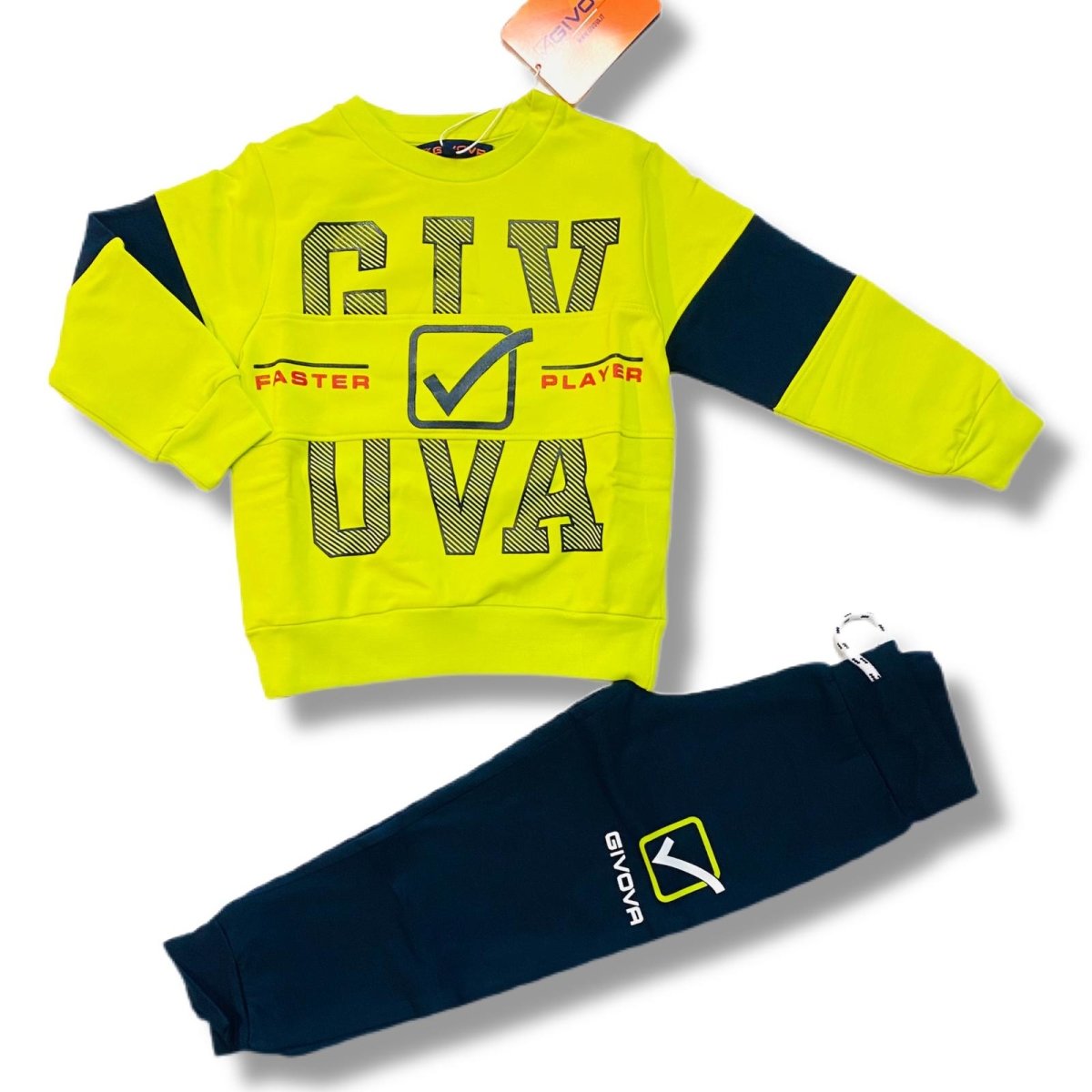 Tuta Givova Felpata