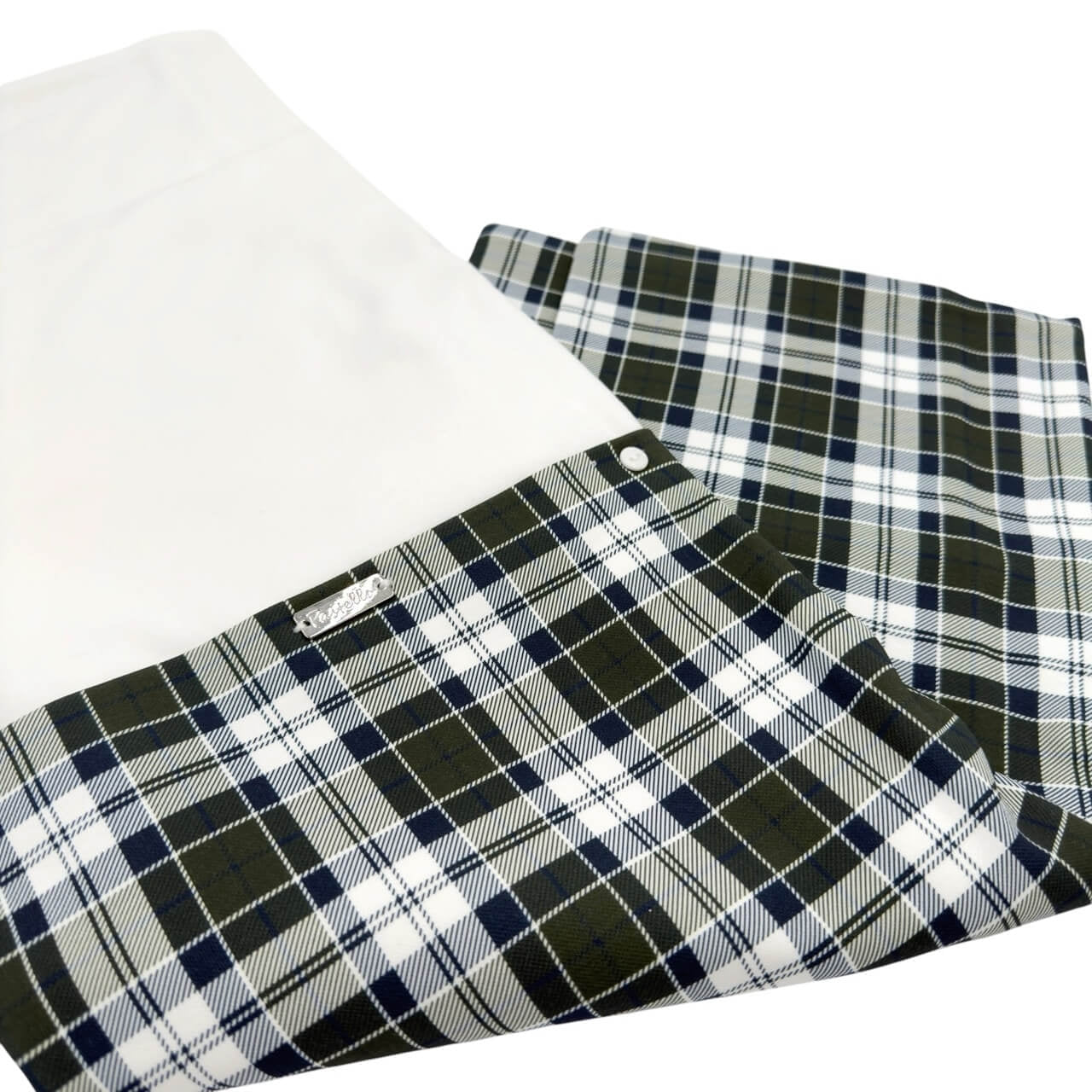Coperta di Ciniglia Pastello 75x90