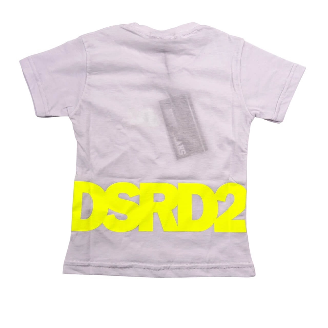 T-Shirt Bimbo Stampata fronte Retro