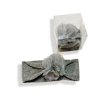 Fascia Neonata in Caldo cotone Grigio