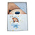 Completo Digitale Lenzuola + Copertina Cotone Lettino