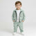 Completo 3 Pezzi Cotone neonato - Jhon Fit