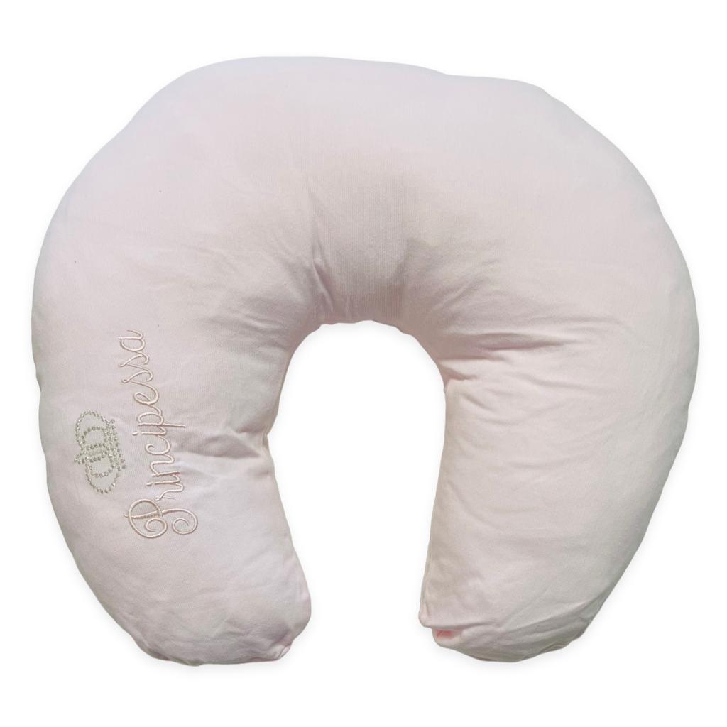 Cuscino Principessa per allattamento 45x37 cm Melanie