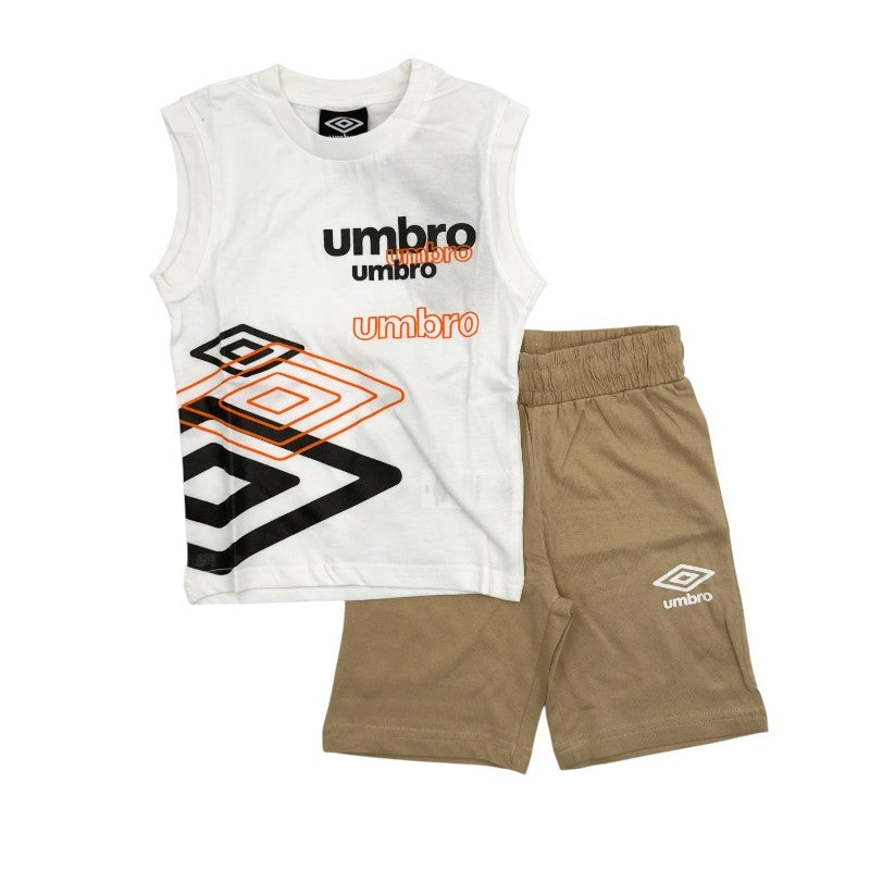Completo Canotta Bimbo Umbro