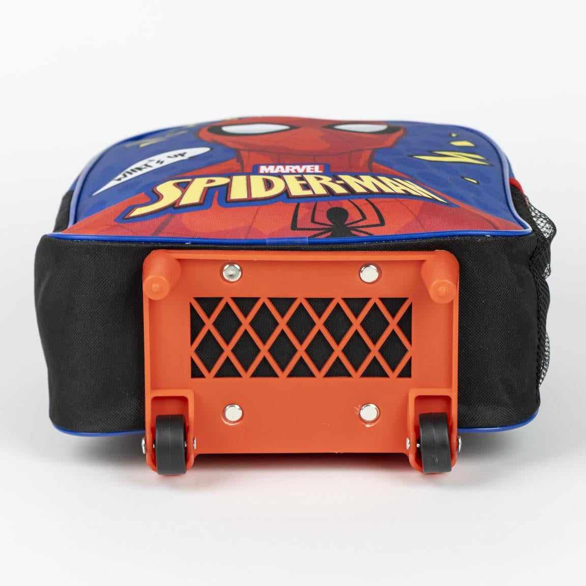 Zaino Trolley asilo Spider-Man