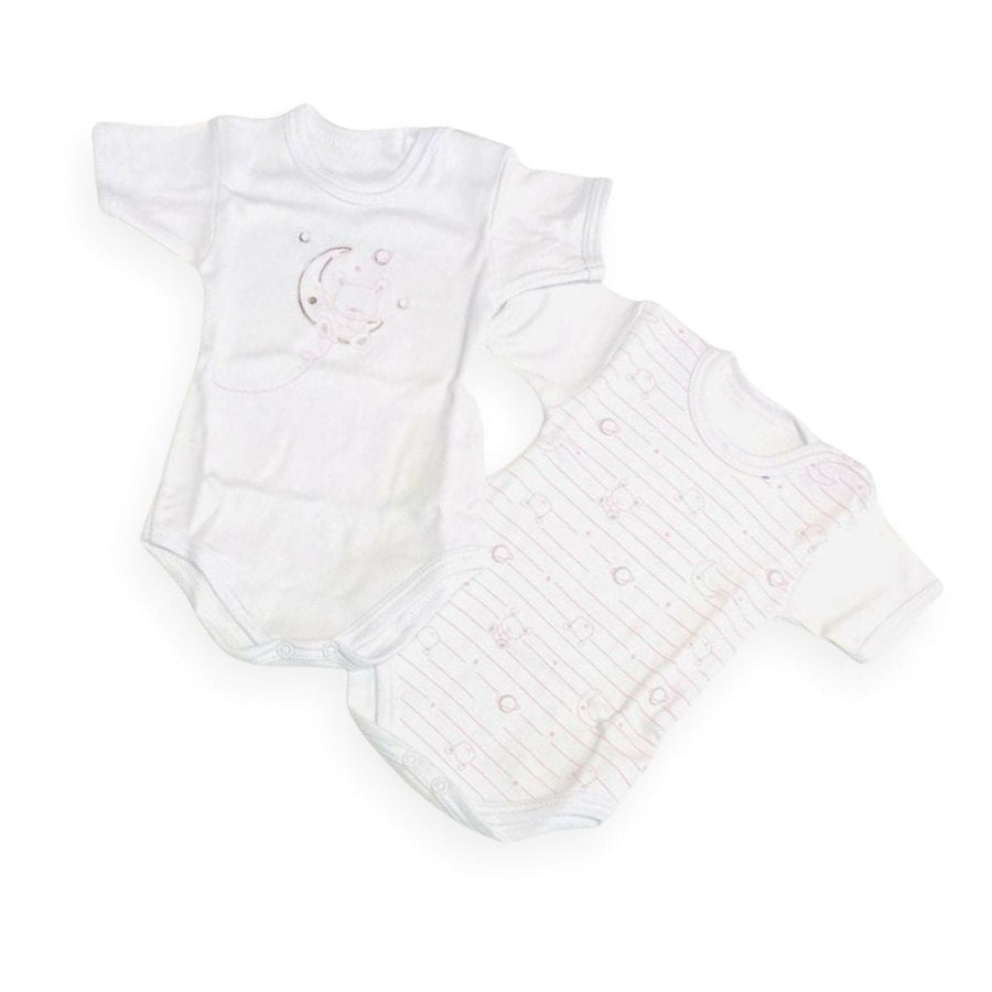 2 Body Caldo Cotone Pastello