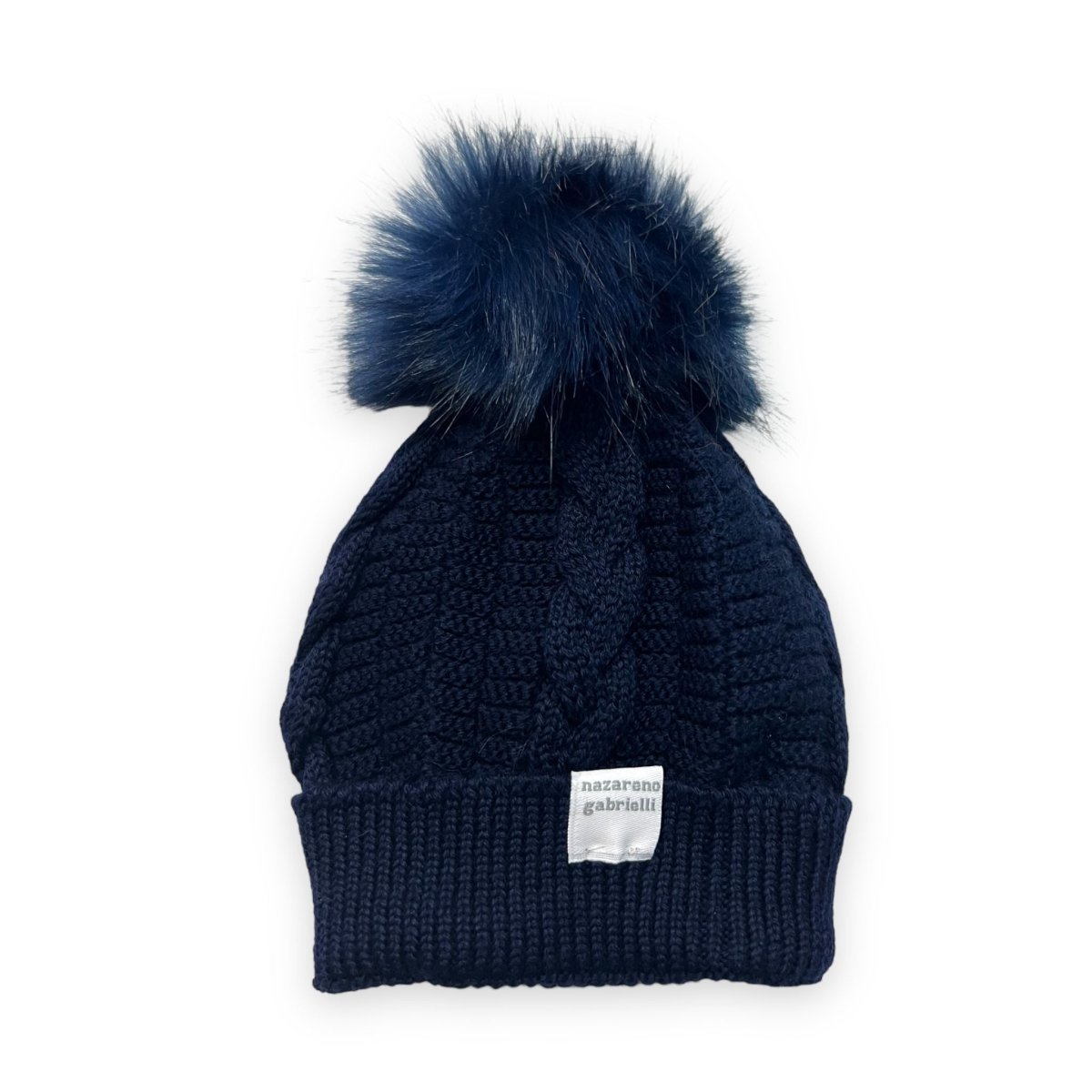 Cappello in Misto Lana