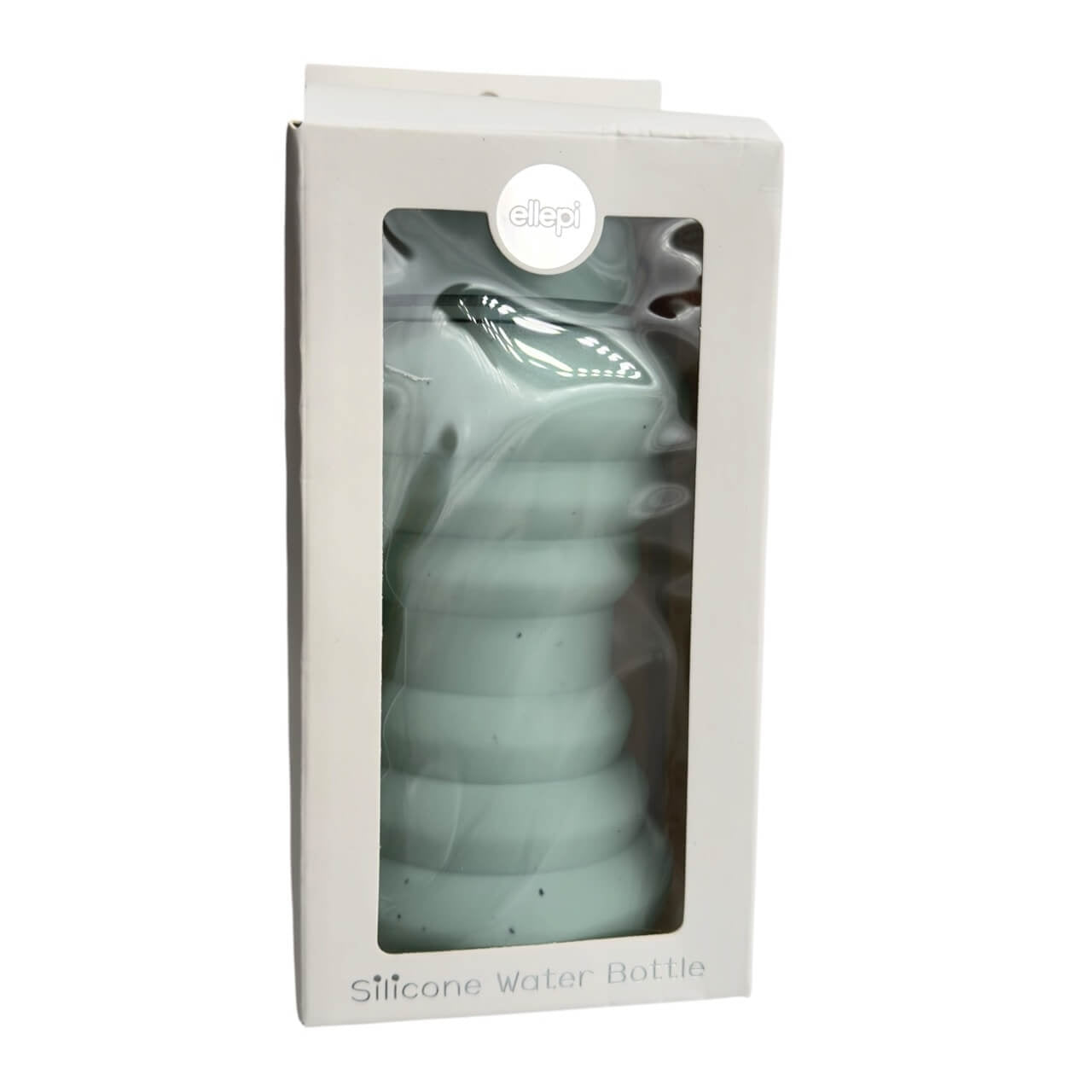Borraccia in silicone richiudibile - Ellepi