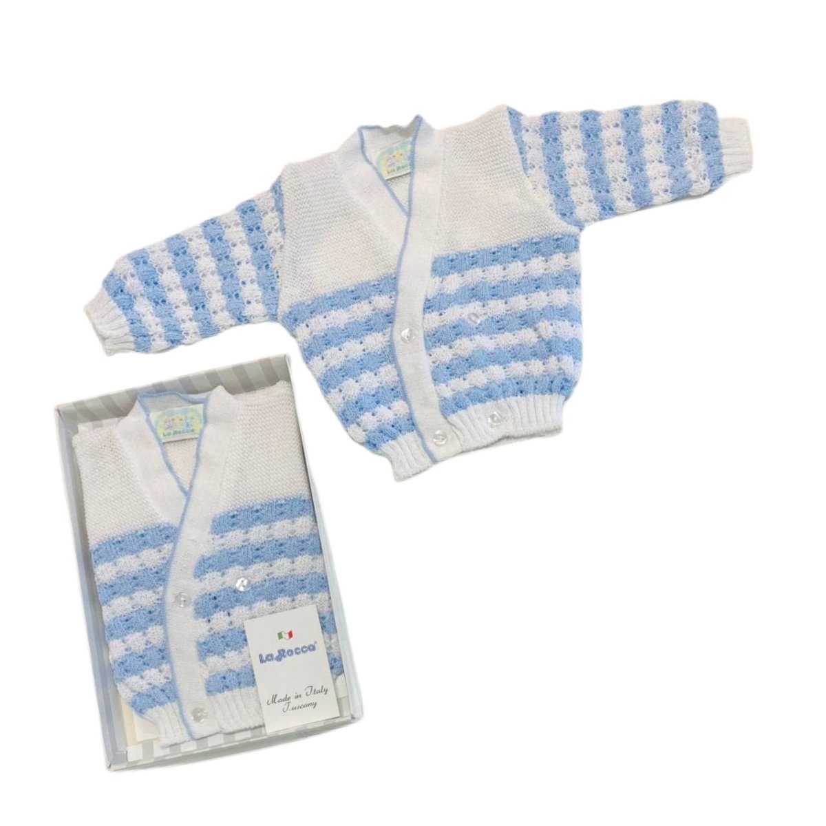 Golfino in Cotone 0/6 Mesi