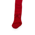 Calzamaglia Fiocco Caldo Cotone neonata