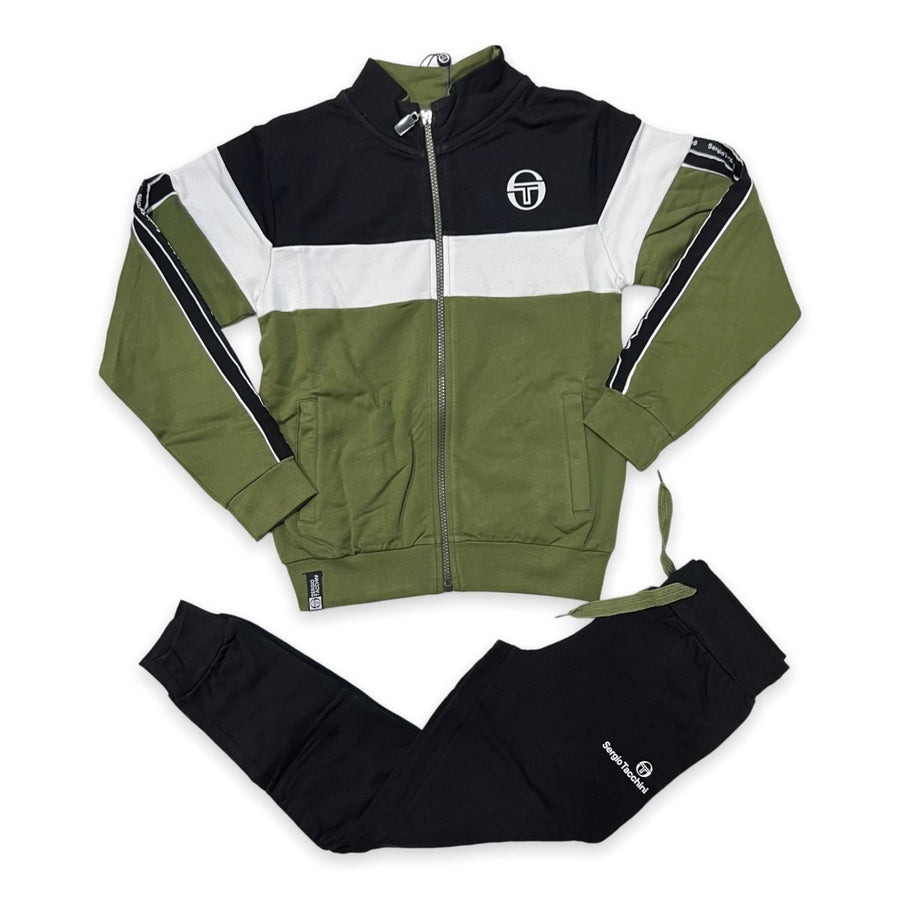 Tuta Sergio Tacchini Felpata