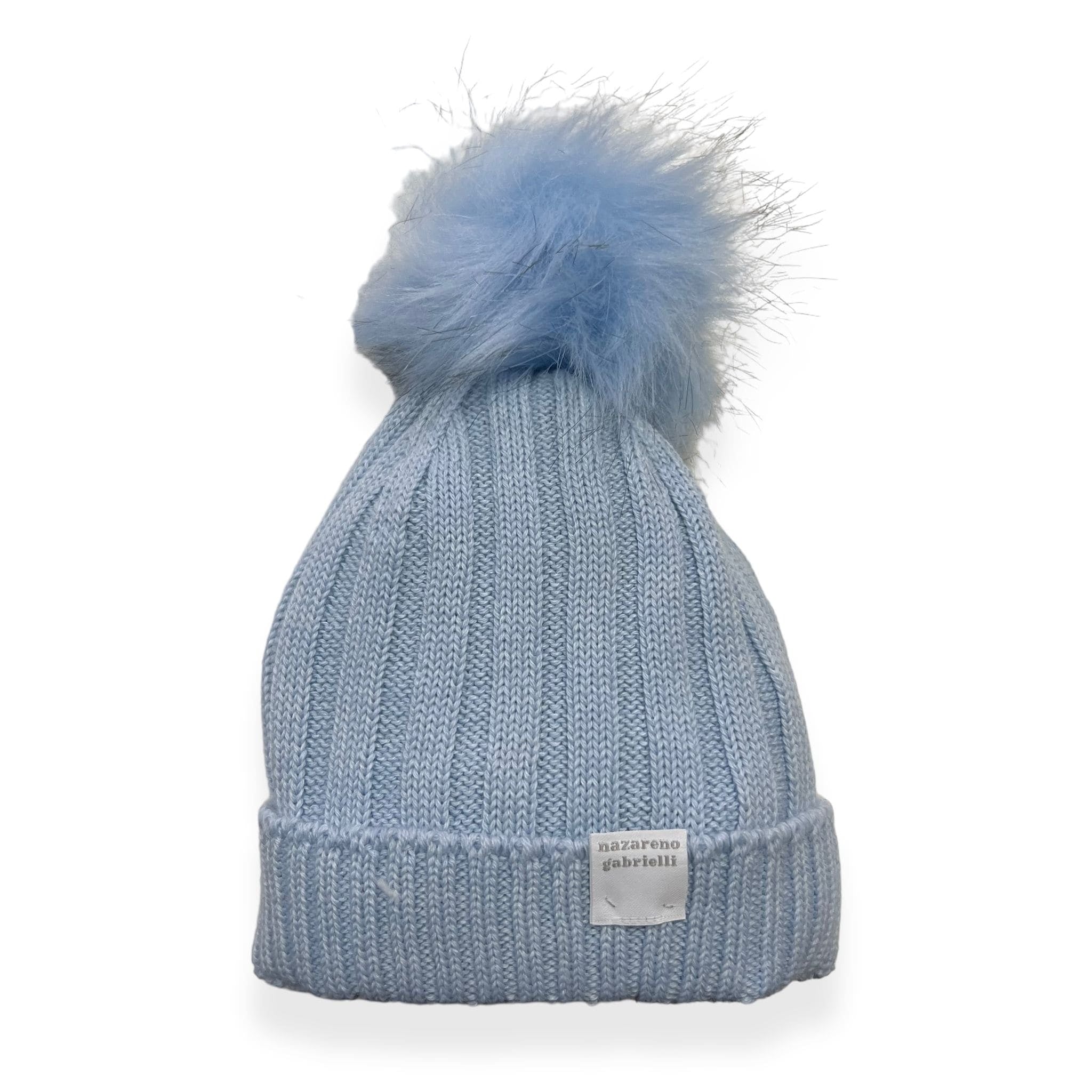 Cappello in Misto Lana