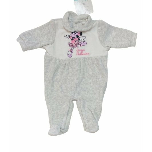 Tutina ciniglia Minnie Disney