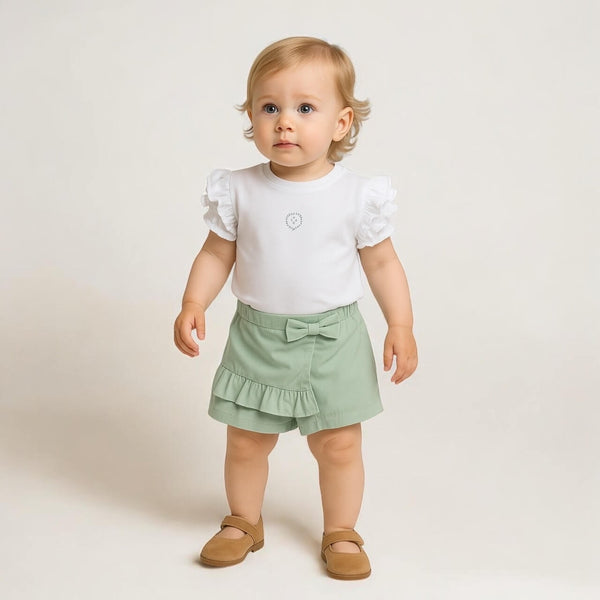 Completo Neonata Cotone