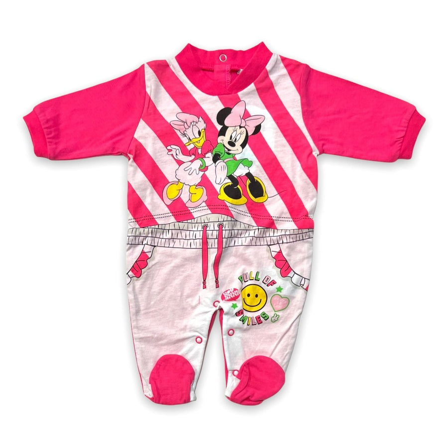 Tutina Disney Minnie 100% Cotone