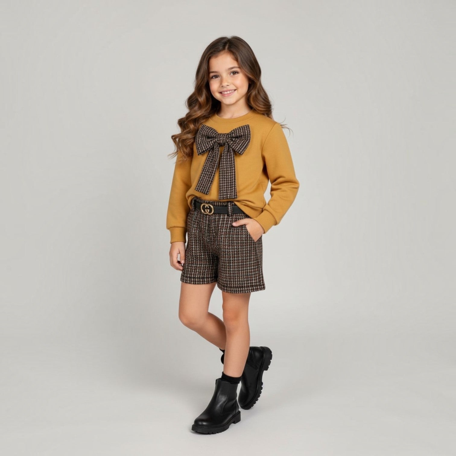 Completo Bimba Caldo Cotone - Fun Paris