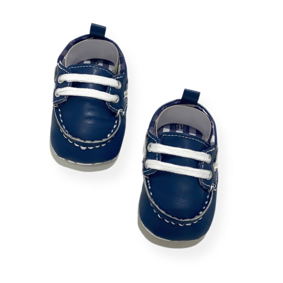 scarpina pastello neonato