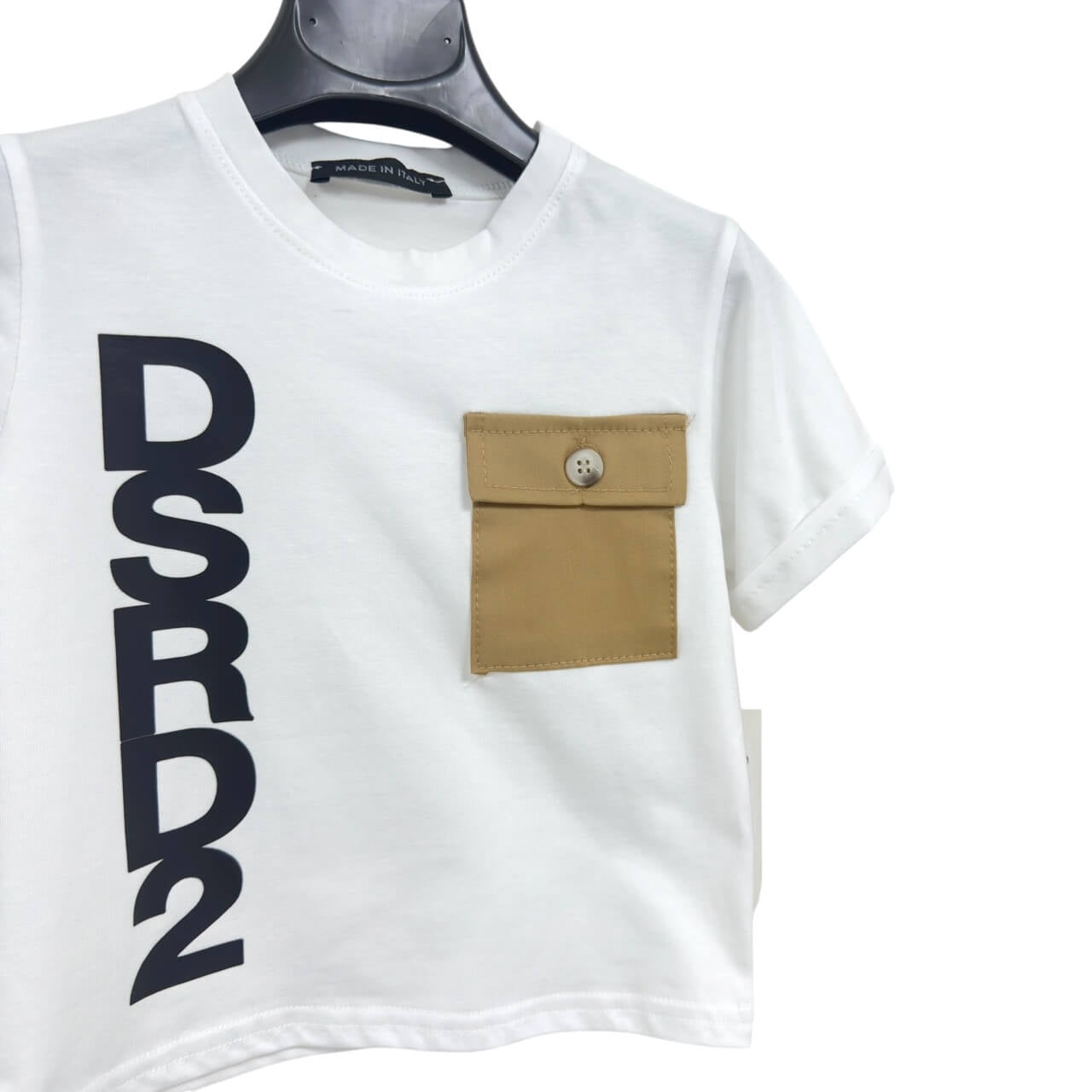 Completo 2 Pezzi Cotone Bimbo