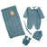 Set 5 pezzi in Lana Nazareno Gabrielli