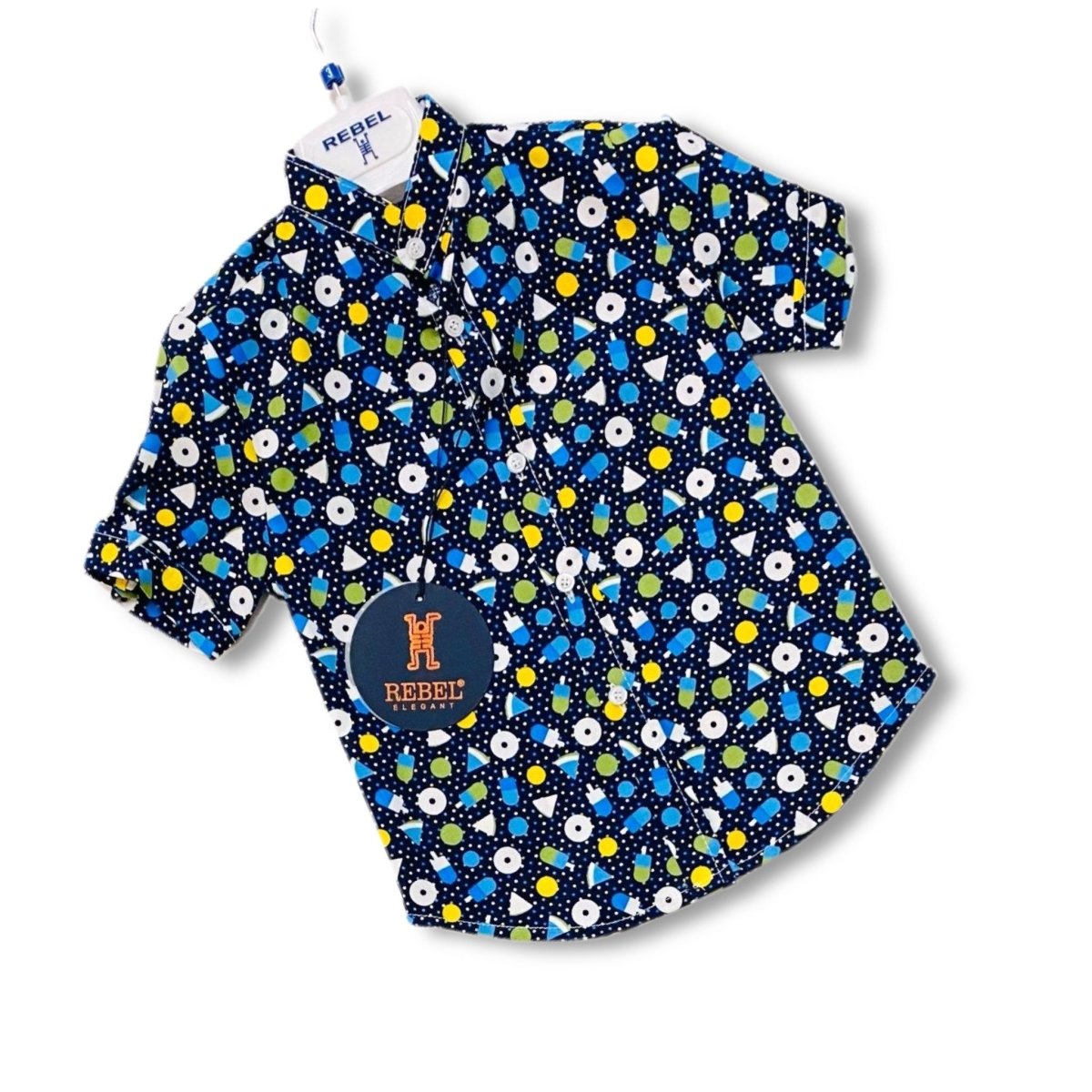 Camicia in Cotone