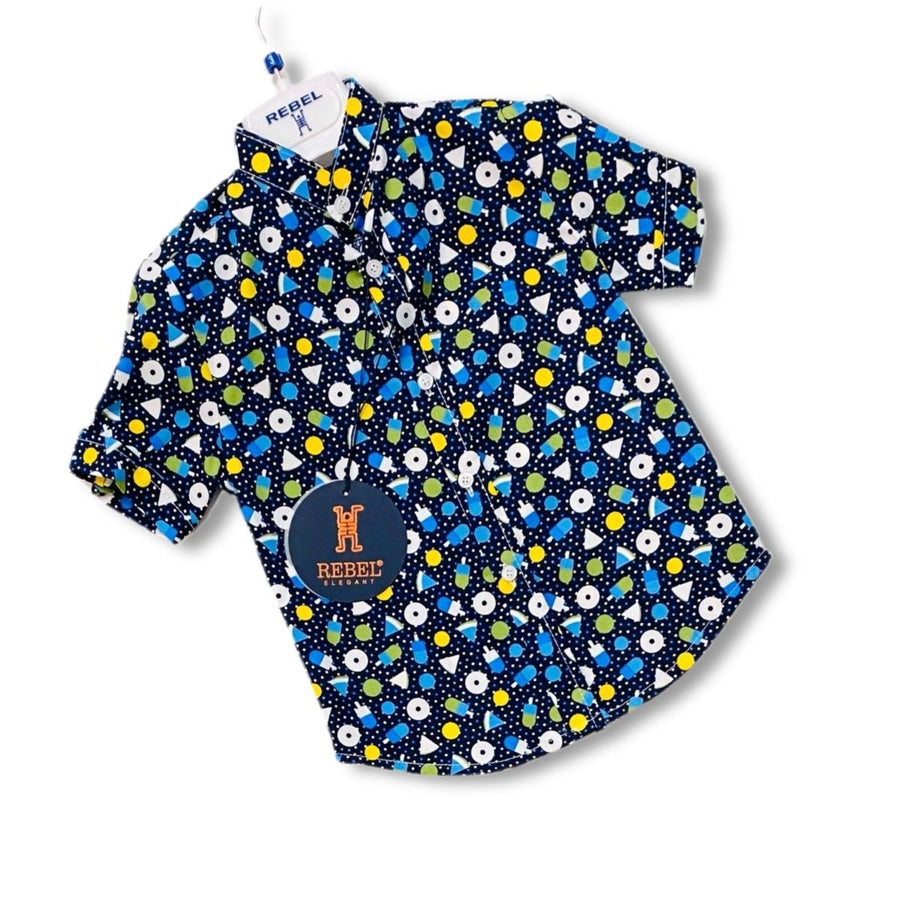 Camicia in Cotone