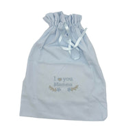 Borsa porta Oggetti/Primo Cambio I Love Mmma