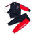 Tuta Cotone Con Zip Givova