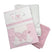 Completo Nextome Lenzuola + Piumone sfoderatile + Federa