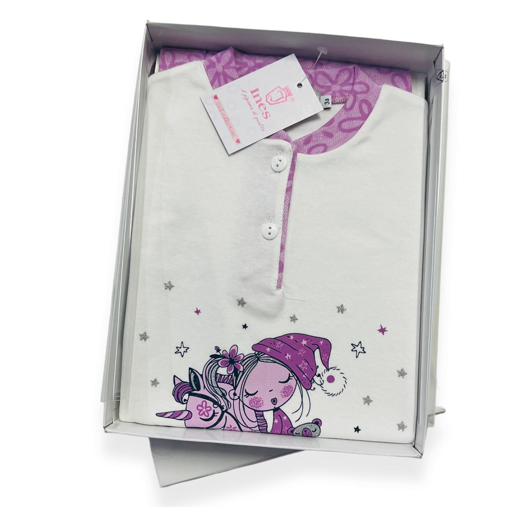 Pigiama Bimba in Caldo Cotone