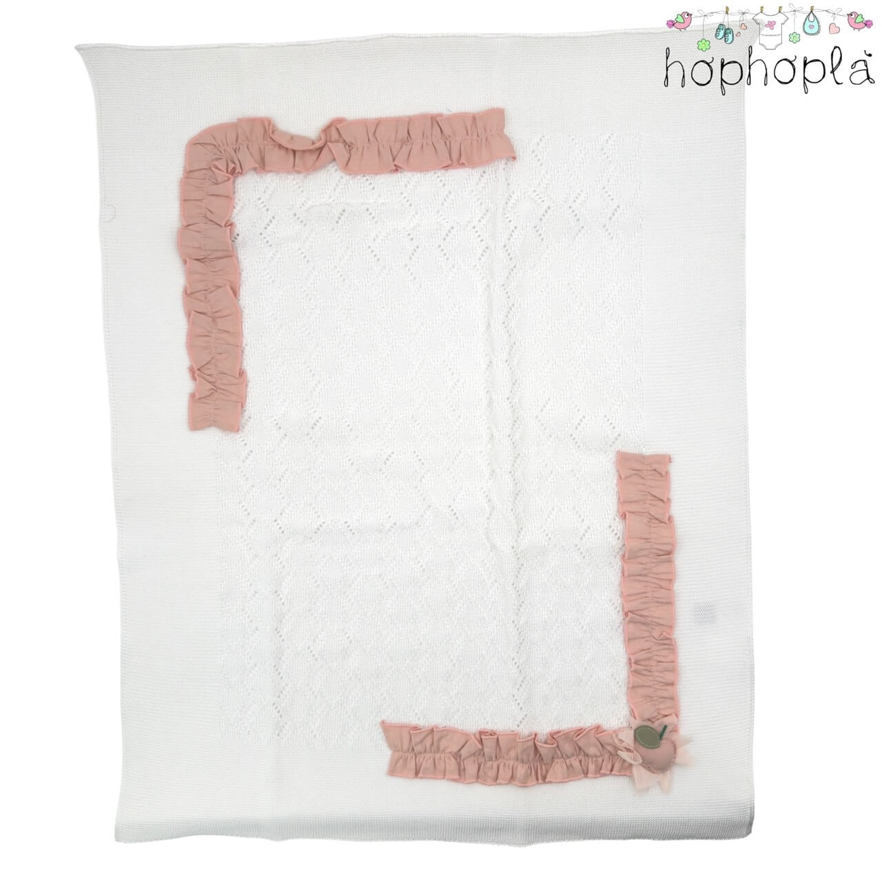 Coperta in Filo HopHoplà Cleo