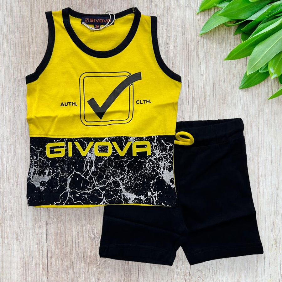 Completo Givova Neonato