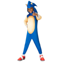 Costume da Sonic™ deluxe per bambini