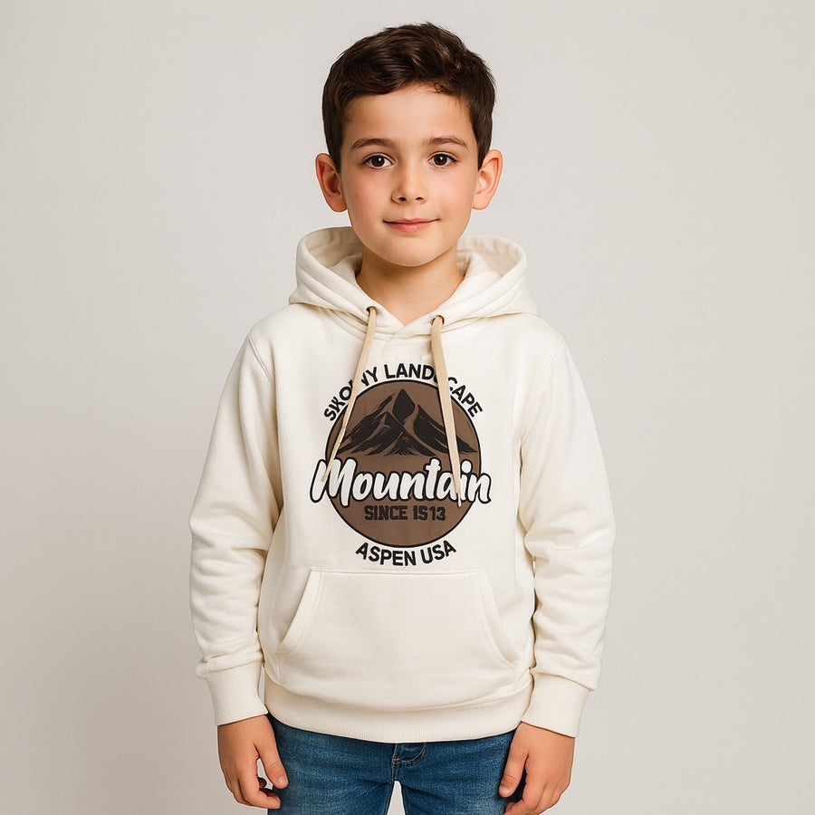 Felpa invernale Felpata Bimbo