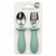 Set Posate Bambino Cucchiaio e Forchetta – Ellepi