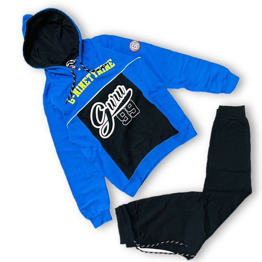 Tuta Cotone Guru