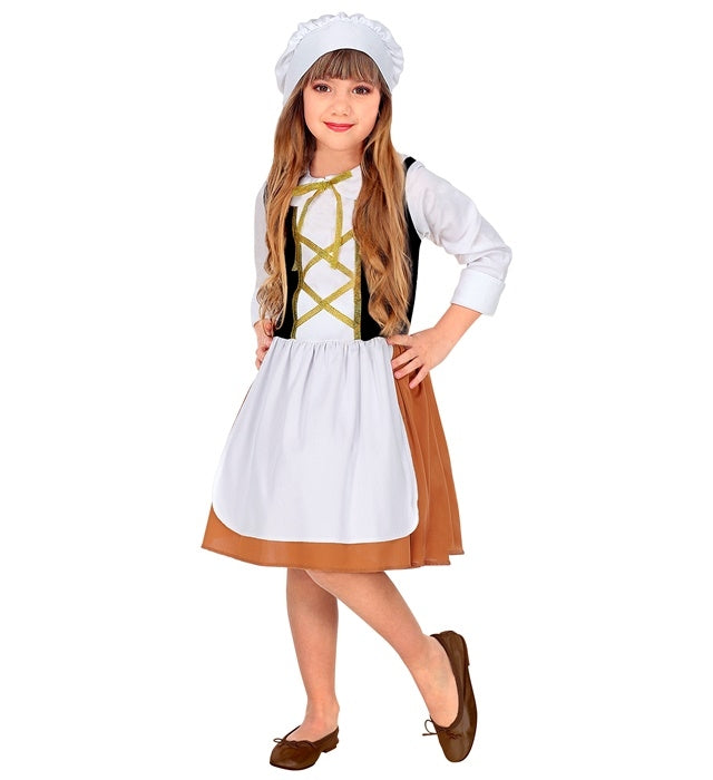 Ragazza Medievale