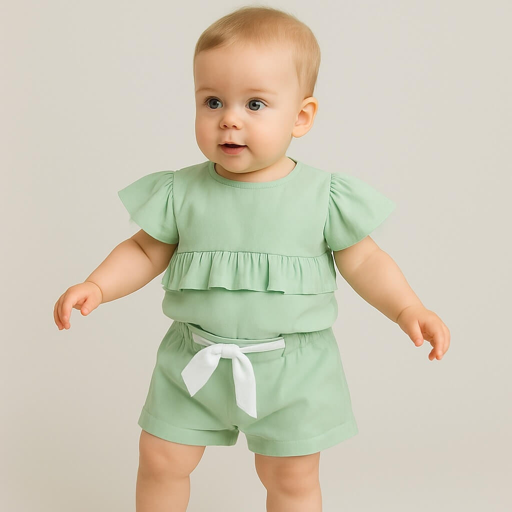 Completo Neonata Cotone