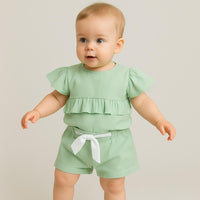 Completo Neonata Cotone