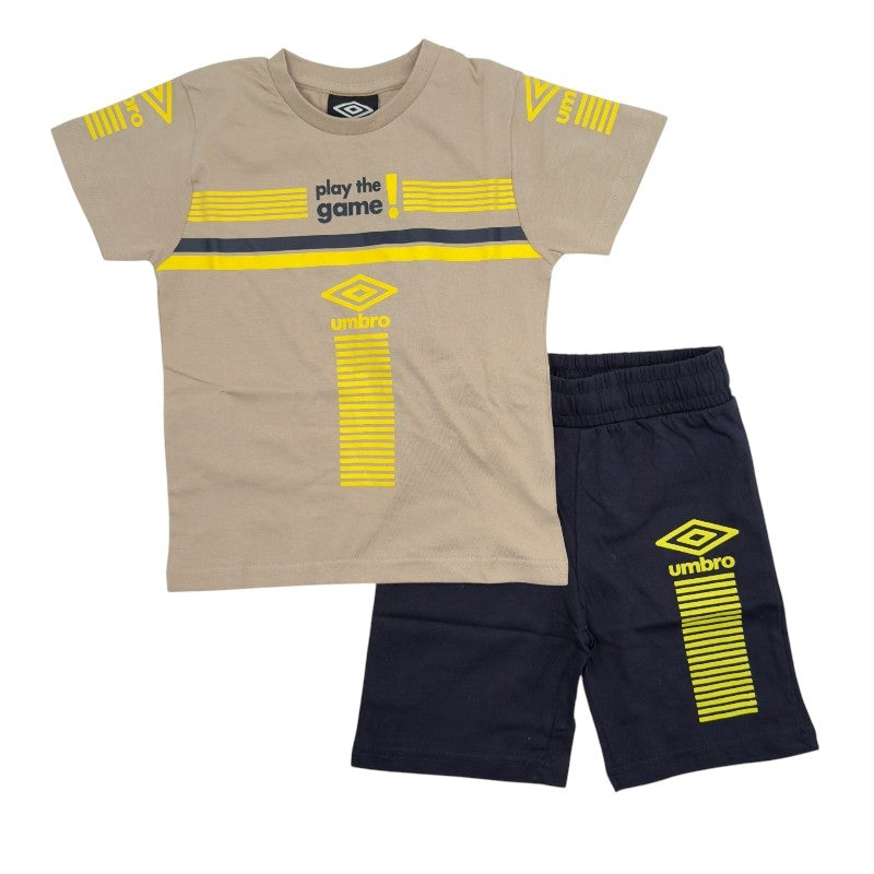 Completo Bimbo Umbro