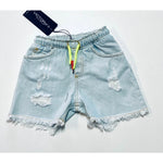Bermuda in Jeans