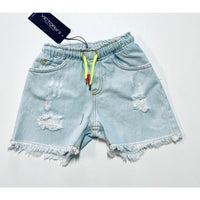Bermuda in Jeans