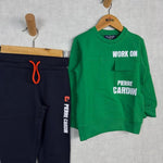 Tuta Cotone Pierre Cardin