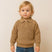 Maglione Neonato Collo Polo Bimbo