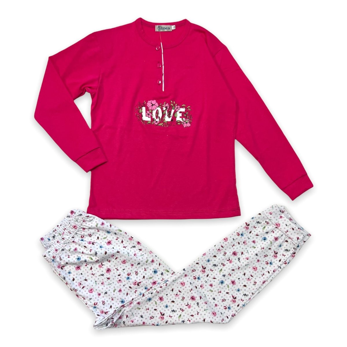 Pigiama  Bimba in Cotone