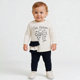 Completo Neonata Caldo Cotone