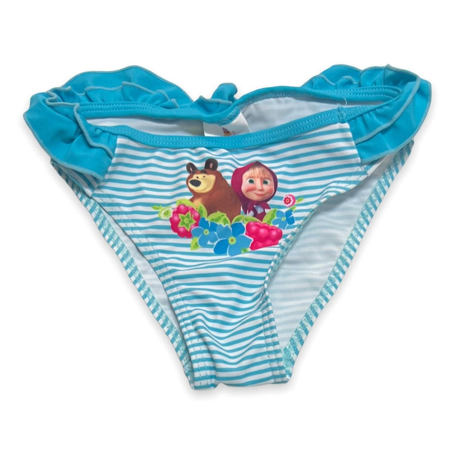 Costume da Bagno Masha e Orso