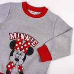 Tuta Felpata Minnie