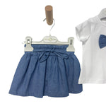 Completo Neonata Cotone