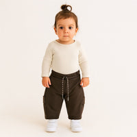 Pantalone Felpato Ballon Neonata